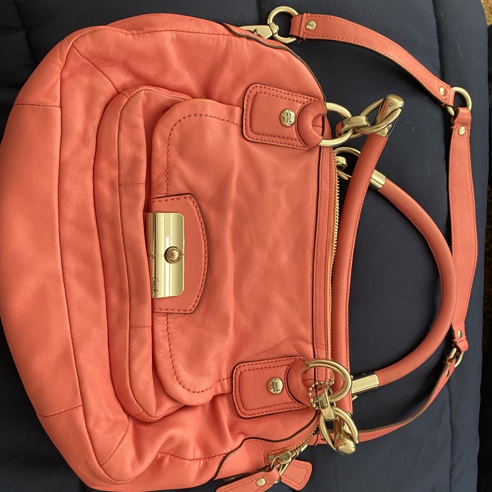 Coach handbag